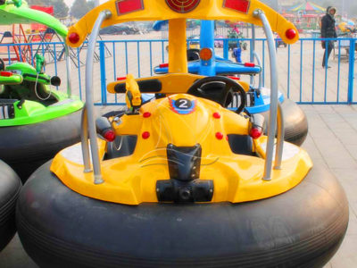 Inflatable bumper car for sale