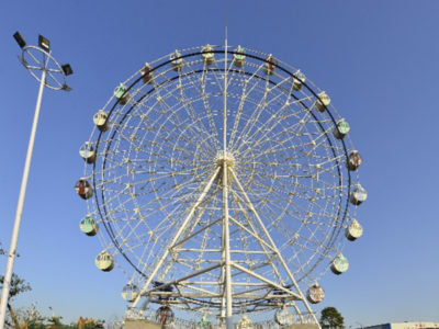 42m Ferris Wheel