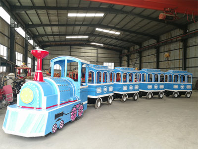 Kids Train Rides