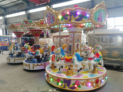 6 Seats merry go round for sale
