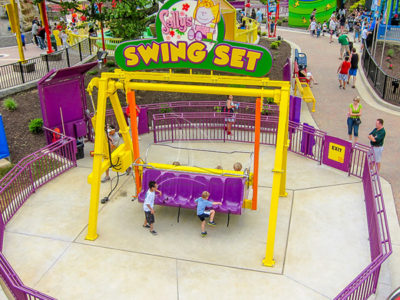 Happy swing rides For Sale