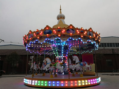 Musical Carousel