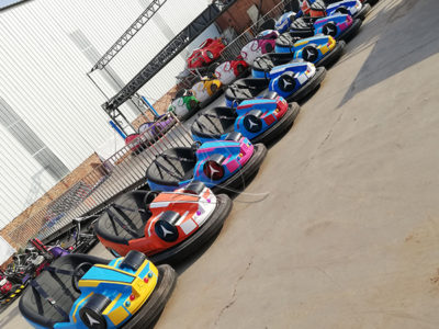 Dodgem bumper car