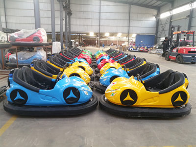 Amusement park bumper car for sale