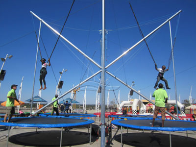 Bungee Trampoline