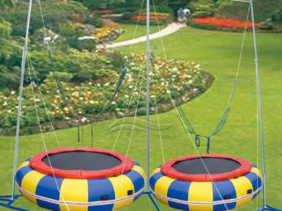 Portable Bungee Trampoline