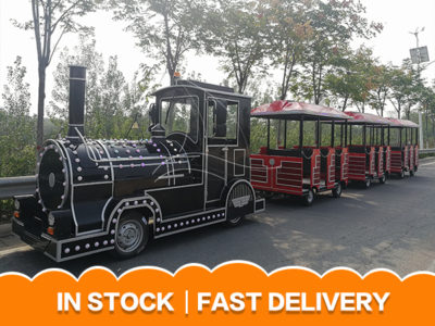 Trackless Train for Sale