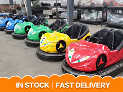 Bumper Cars for Sale