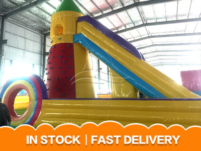 Mini Inflatable Castle for Sale