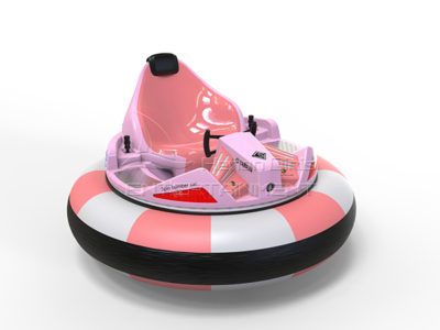 Carnival Ice Bumper Car Ride For Sale