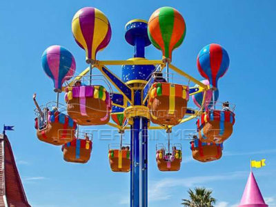 Hot sale rotating amusement rides for park