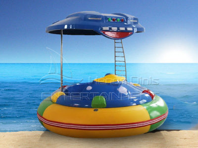 Laser Bumper Boat