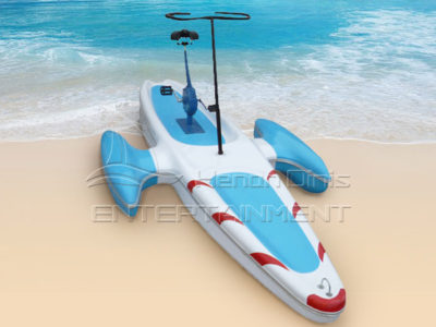 Water Bike with Single Seat