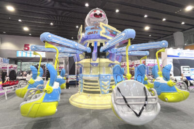 Crazy Rabbit Ride